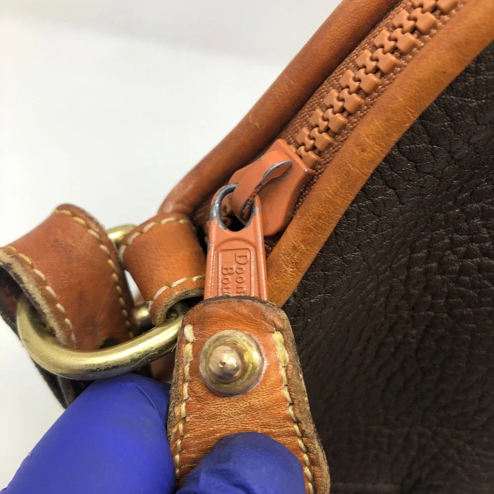 Dooney & Bourke visible wear